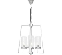 Подвесная люстра Fedi LDP 1247-4 CHR Lumina Deco