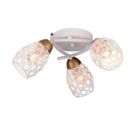 Потолочная люстра Mavis TL3810X-03WH TopLight