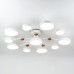 Потолочная люстра LED4U L3201-960 WT LED4U