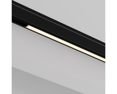 Трековый светильник Basis TR190-1-10W3K-B Maytoni