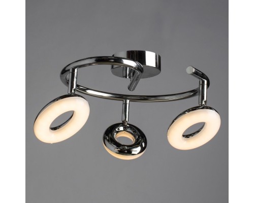 Спот Ciambella A8972PL-3CC Arte Lamp