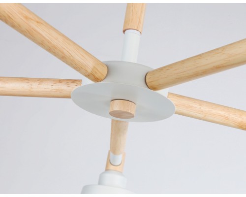 Потолочная люстра Traditional TR82208 Ambrella