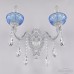 Бра AL7901 AL7901B10/2/175 B WMN P Aquamarine/M-1G Bohemia
