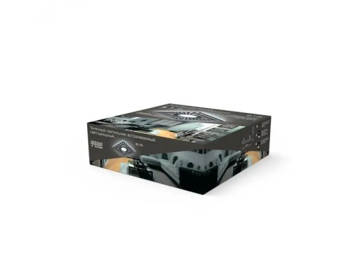 Точечный светильник Backlight BL126 Gauss