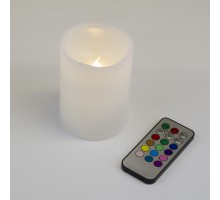Декоративная свеча  ULD-F052 RGB RC CANDLE Uniel