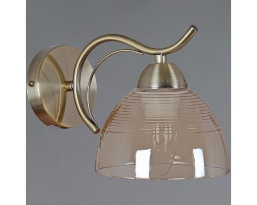 Бра  IL0733-1WSQ-25 AB AREZZO ILLUMICO