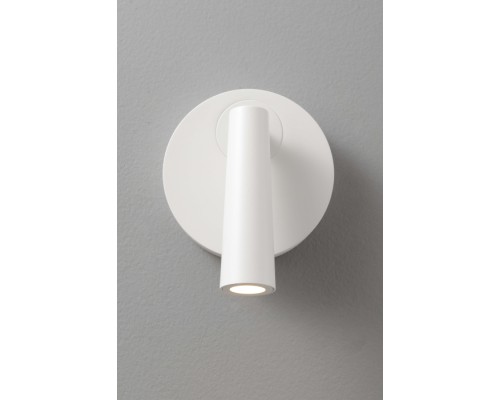 Спот Twin CLT 233W WH Crystal Lux