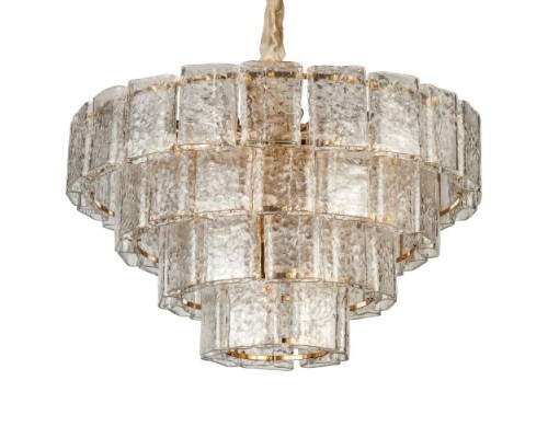 Подвесная люстра Gaccio L24300.92 L'Arte Luce