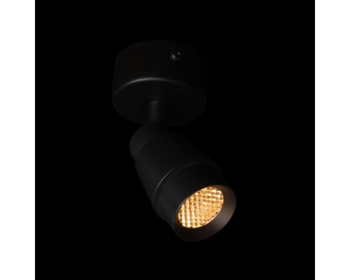 Спот Comb 10330/A Black Loft It