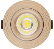 Точечный светильник Dorbi LDC 6251 CHM Lumina Deco