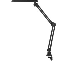 Офисная настольная лампа  NLED-441-7W-BK ЭРА