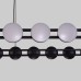 Подвесной светильник Tapioca 90332/26 черный Eurosvet