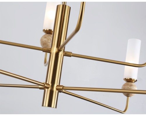 Потолочная люстра HIGH LIGHT LH53252 Ambrella