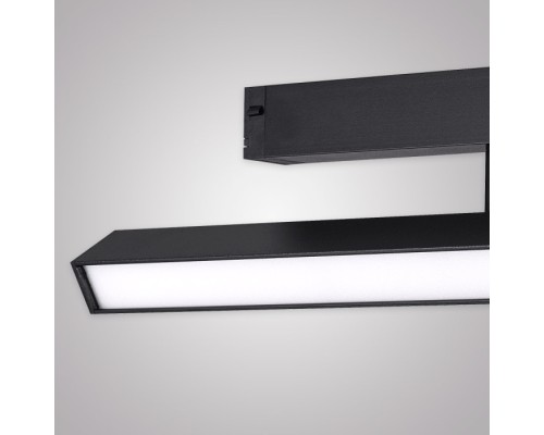 Трековый светильник SMART OPAL AM533 BK-220V-18W SMART AM Group
