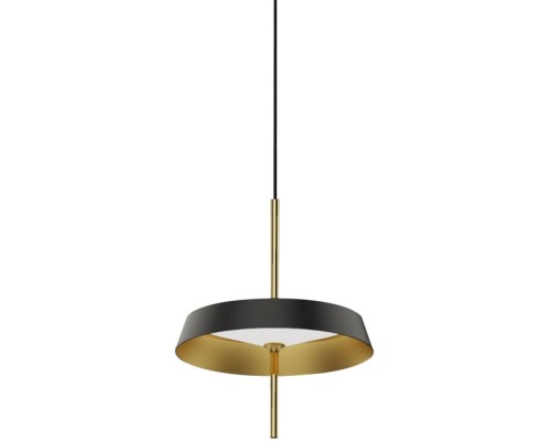 Подвесной светильник MD18001061 MD18001061-1A  black/gold DeLight Collection