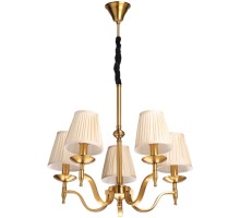 Подвесная люстра Вирджиния 444012205 MW-Light