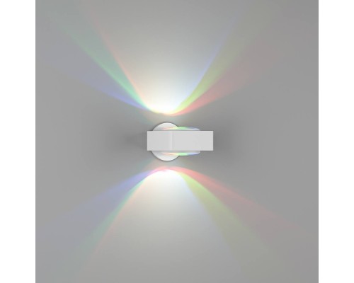 Настенный светильник LINSE GW-1025-6-WH-RGB DesignLed