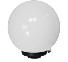 Уличный консольный светильник GLOBE 300 G30.B30.000.AYF1R Fumagalli