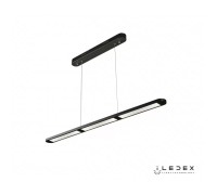 Подвесной светильник Peak 8008-1000-61-D-1S BK iLedex