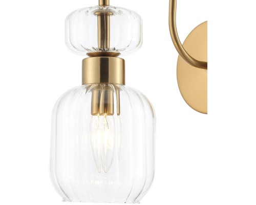Бра Gloss 1141/1A Clear Escada