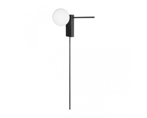 Настенный светильник Meridian 10132/G Black Loft It