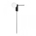 Настенный светильник Meridian 10132/G Black Loft It