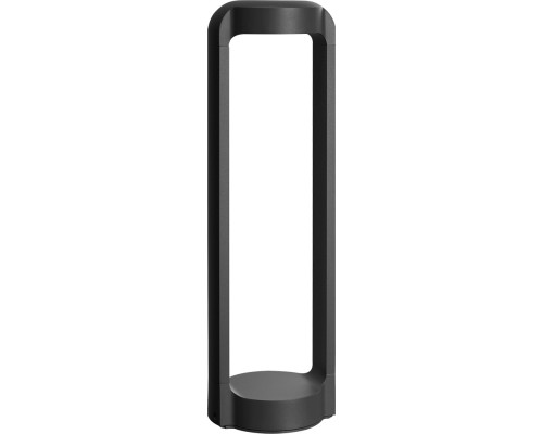 Наземный светильник Suhail A1646PA-1BK Arte Lamp
