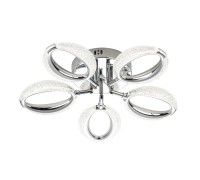 Потолочная люстра Verbena 10269/5LED Chrome Escada