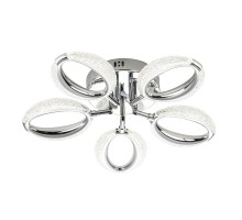 Потолочная люстра Verbena 10269/5LED Chrome Escada