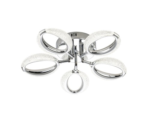 Потолочная люстра Verbena 10269/5LED Chrome Escada