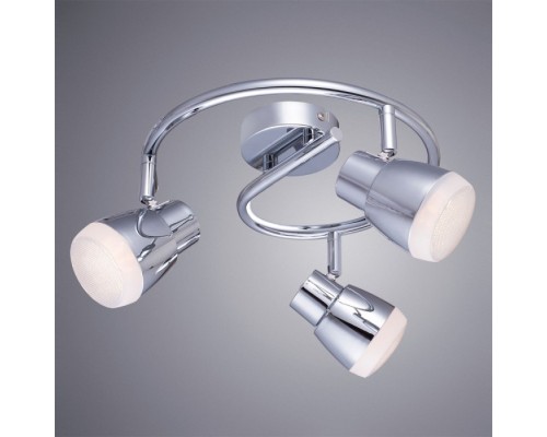 Спот Cuffia A5621PL-3CC Arte Lamp
