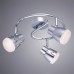 Спот Cuffia A5621PL-3CC Arte Lamp