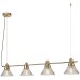 Подвесной светильник Corne 6596/4A Lumion