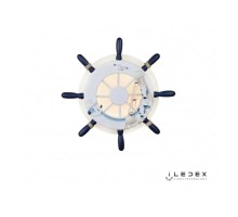 Настенный светильник Navy B021 WH iLedex