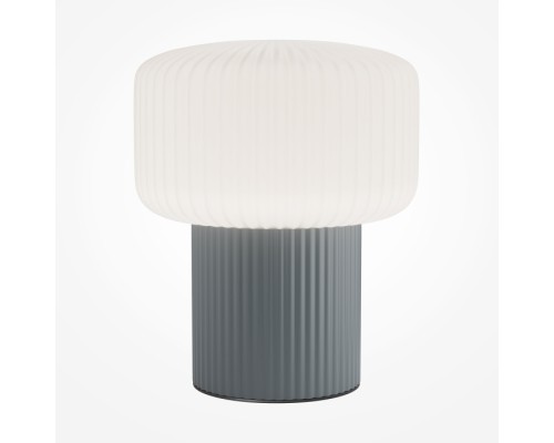 Интерьерная настольная лампа Omaggio MOD404TL-01GR Maytoni
