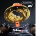 Точечный светильник Osimo Gold Osimo GU10.5.14.9.5.109 G Dio D'Arte