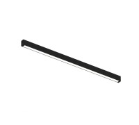 Трековый светильник PLAIN OPAL AM586 36W 4000K BK AM Group
