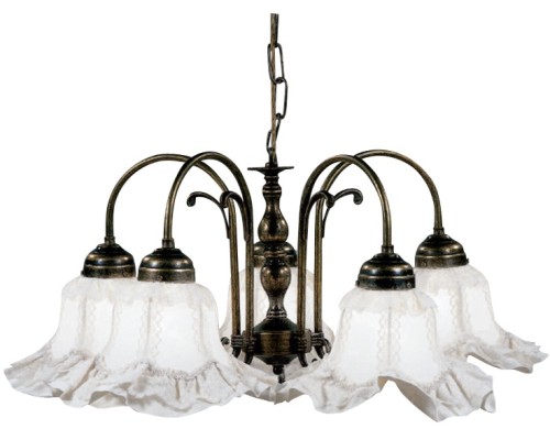 Подвесная люстра I Romantici 2 ROD 018 Jago