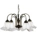 Подвесная люстра I Romantici 2 ROD 018 Jago