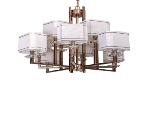 Подвесная люстра Furstenberg L04012.88 L'Arte Luce