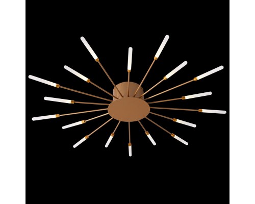 Потолочная люстра Loft Led LED LAMPS 81353 BRASS Natali Kovaltseva