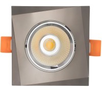 Точечный светильник Dalston LDC F115 BK Lumina Deco