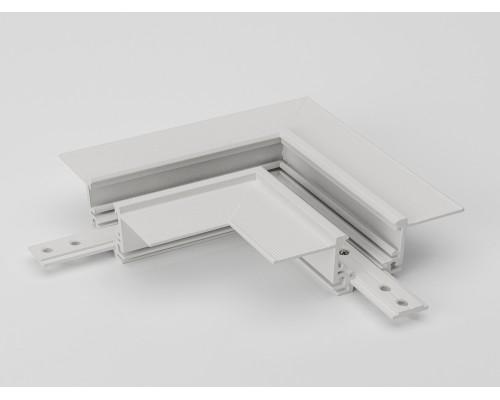 Коннектор угловой SY-LINK SY-LINK-CNLV-T2S-WH Lumker