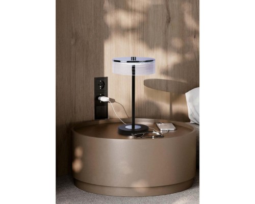 Интерьерная настольная лампа Satiana 8203/1TL Lumion