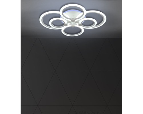Потолочная люстра Marton SF7104/7C-WT-RGB Seven Fires