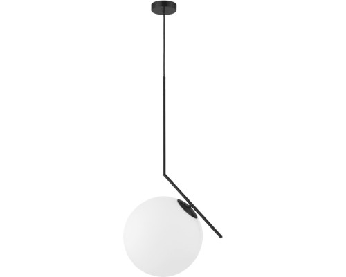 Подвесной светильник Sorento LDP 1215-300 WT+BK Lumina Deco