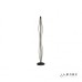 Торшер Stringer F6329 BK iLedex