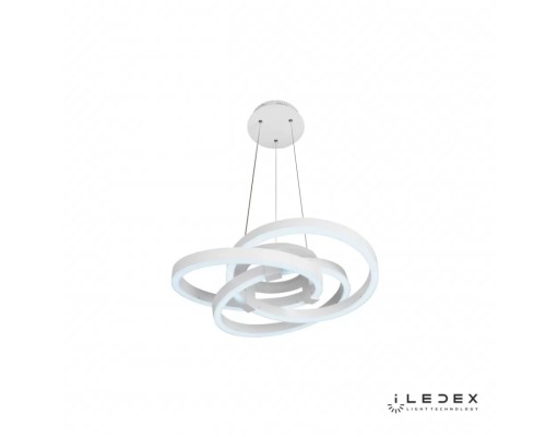 Подвесной светильник Comely 9110-600-D-T WH iLedex