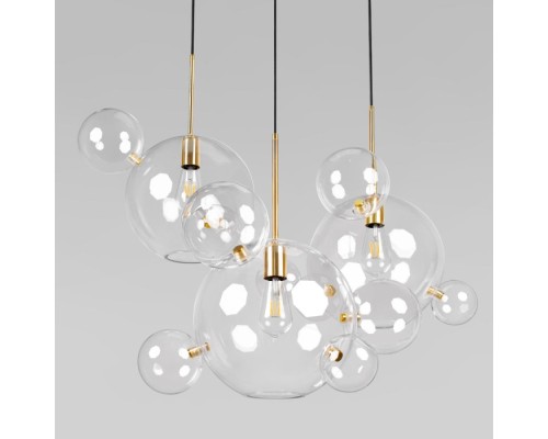 Подвесной светильник Bolle 2034-D3 Loft It