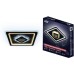 Потолочная люстра Crystal 3D 52367 3 Ritter